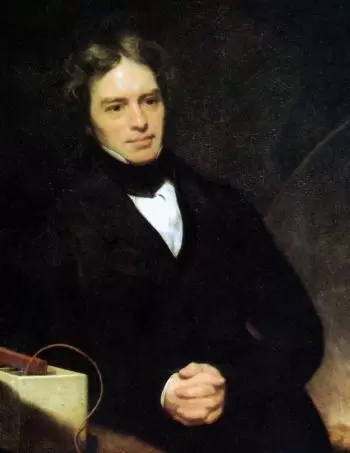 Michael Faraday: Biografie, Entdeckungen und Beiträge