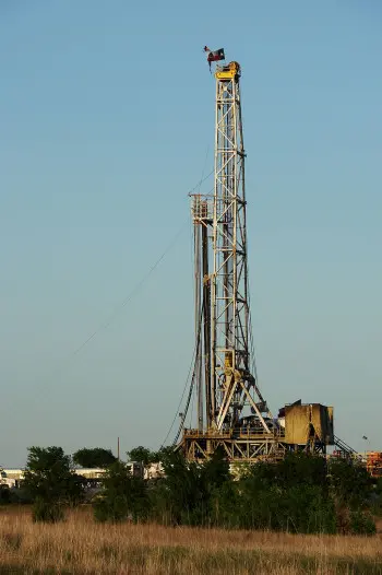 Fracking, Methode zur Gewinnung von Erdöl und Erdgas