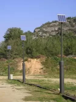 Photovoltaische Solarenergie