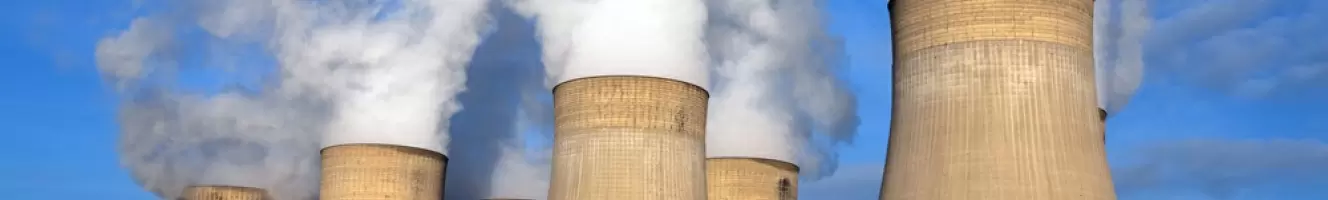 Kernkraftwerk Kernspaltung