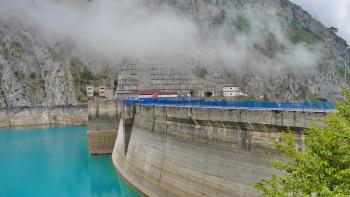 Wasserkraftwerk