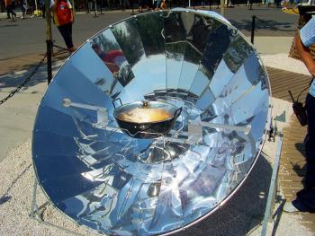 Anwendungen der Solarthermie