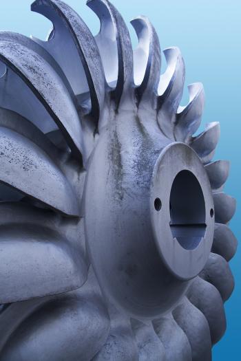Pelton-Turbine