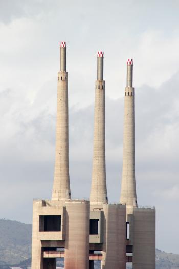 Wärmekraftwerk