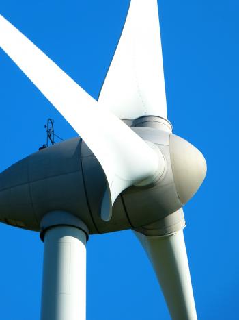 Windkraftanlagen