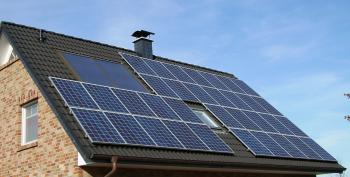 Photovoltaik Solarenergie,Photovoltaik-Solarenergie