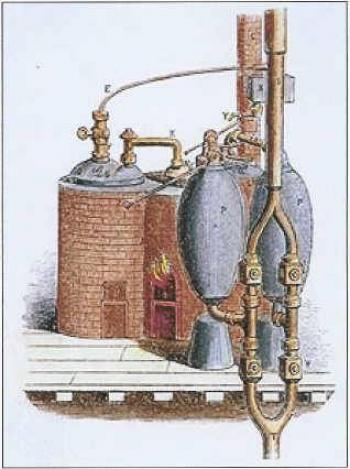Geschichte der Thermodynamik