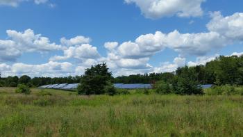 Thermodynamische Sonnenenergie