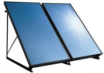 Niedrige Temperatur thermische Solarenergie
