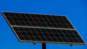 Photovoltaik-Panel