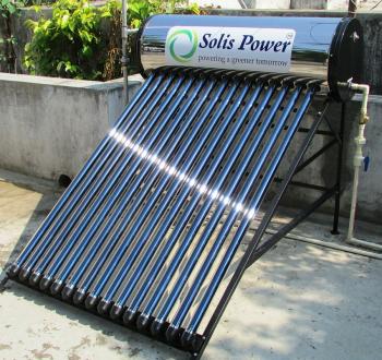 Thermosyphon Solaranlagen