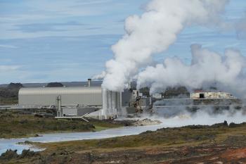 Geothermische Energie zur Stromerzeugung