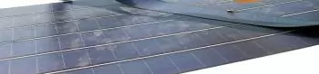 Dünnschicht-Solarzelle