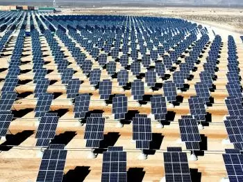 Solar-Photovoltaik-Kraftwerke, wie es funktioniert?