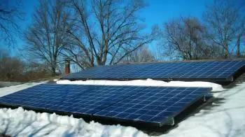 Hybrid-Solarpanel: So gewinnen Sie Strom und Wärme