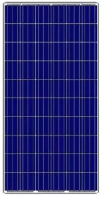 Polykristallines Photovoltaik-Solarpanel