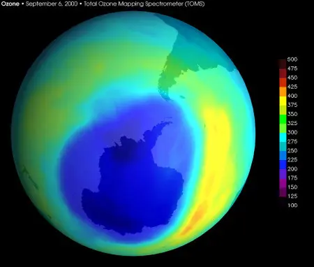 Ozonschicht: Definition und Bedeutung für das Leben