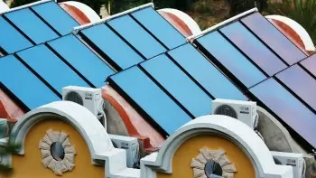 Was sind Sonnenkollektoren und wozu dienen sie?